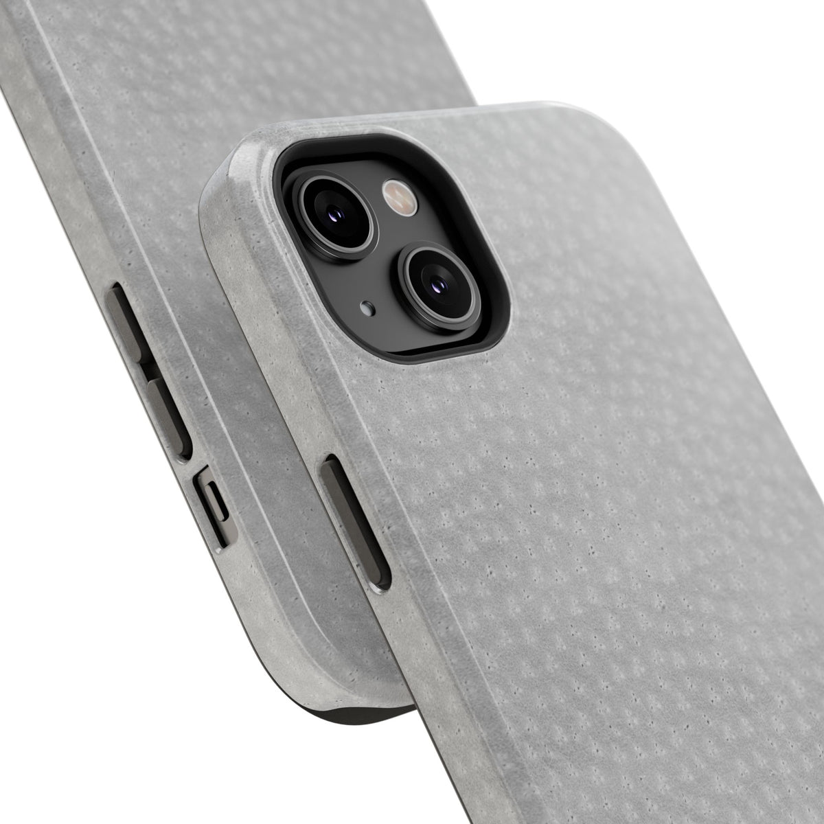 Grey Ostrich Phone Case