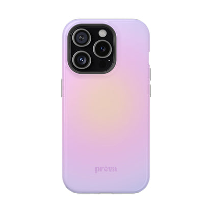 Lavendar Aura Phone Case