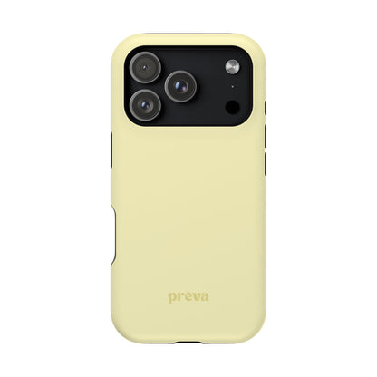 Yellow Phone Case