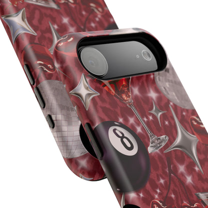 Vegas Cherry x Kiran Alexis Phone Case