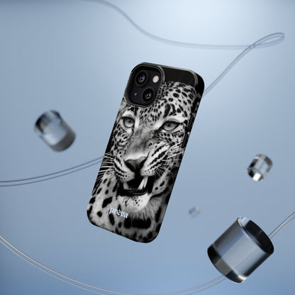 Vintage Leopard Phone Case