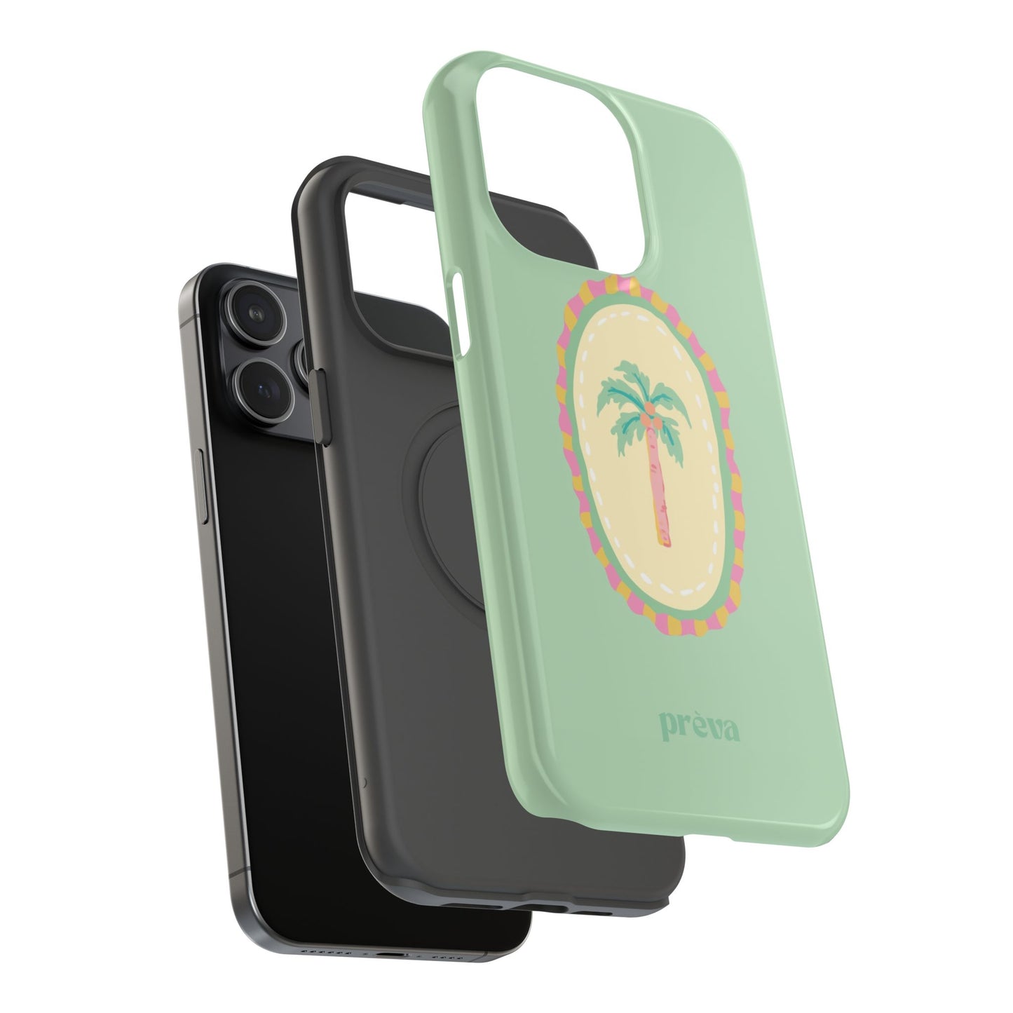 Palm Frames Phone Case