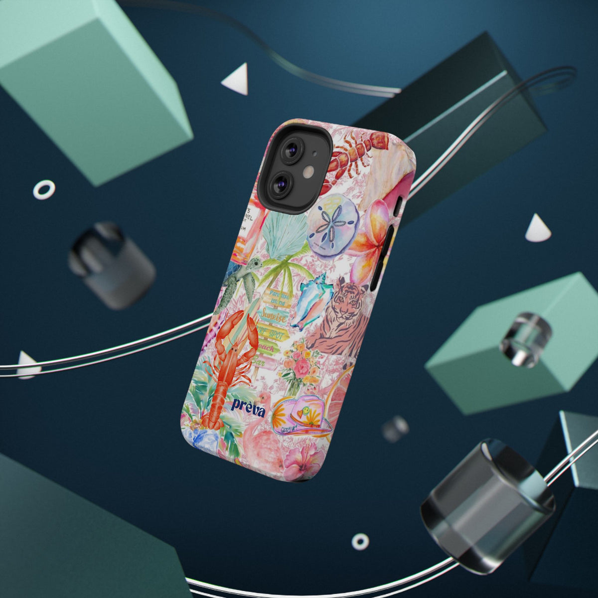 Lobster Shores x Jenna Kollmann Phone Case