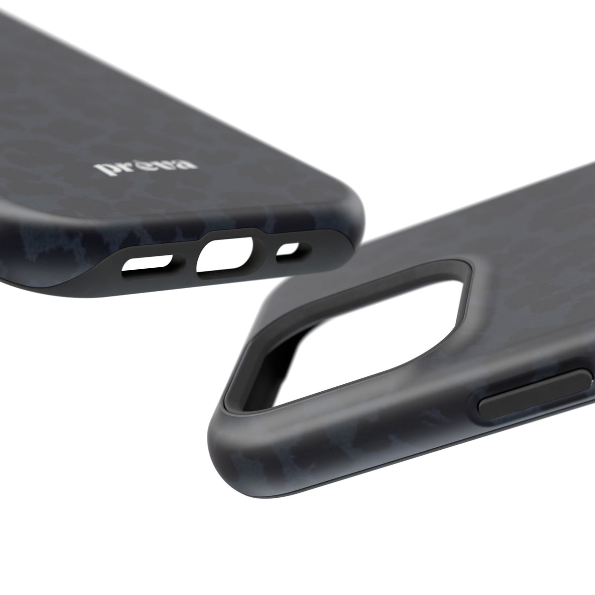 Black Leopard Phone Case