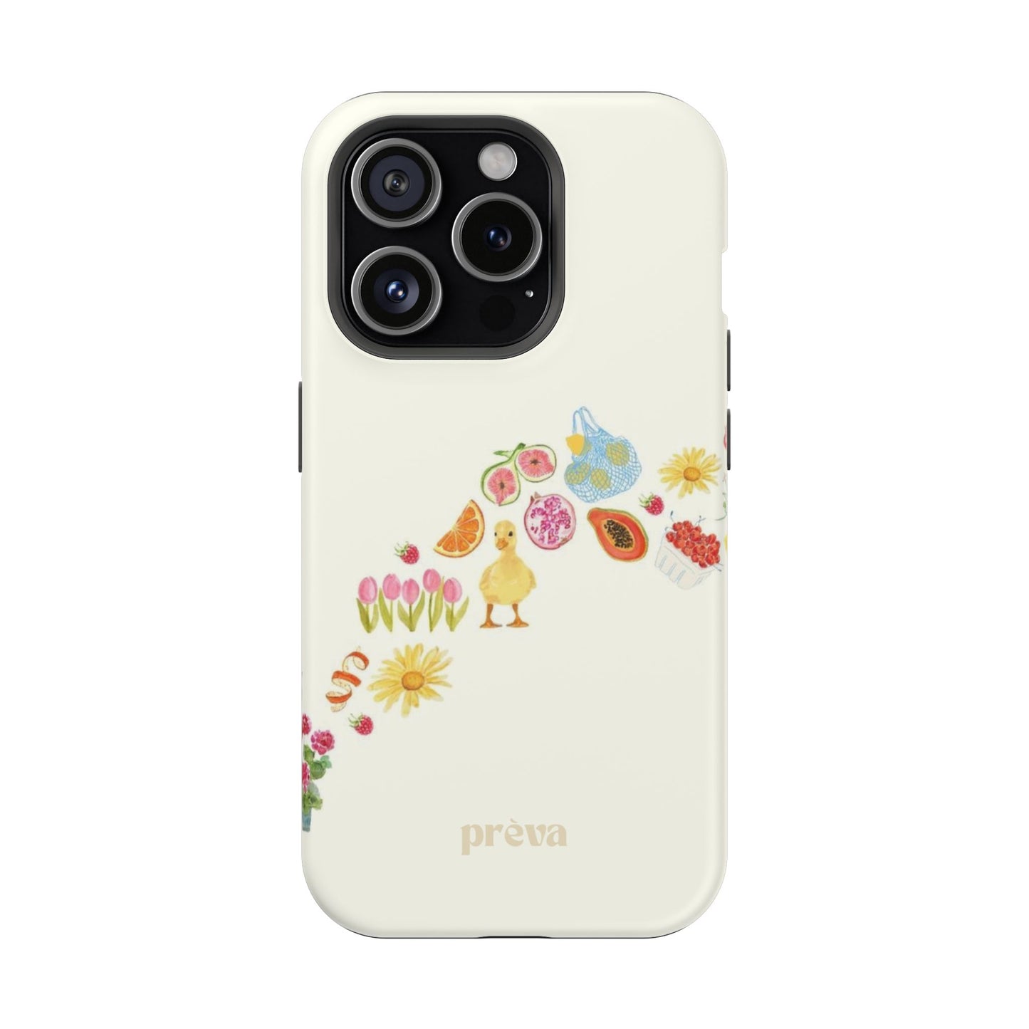 Duck Picnic Phone Case