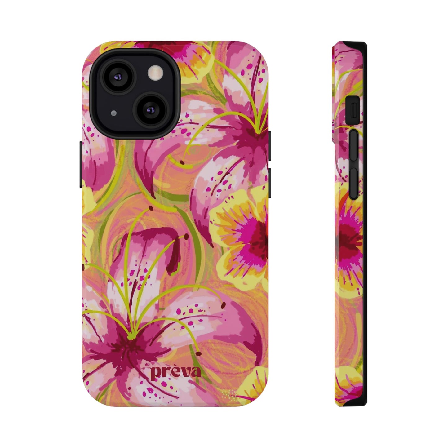 Hibiscus Days Phone Case