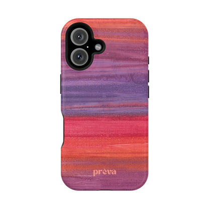 Sun Dusk Phone Case
