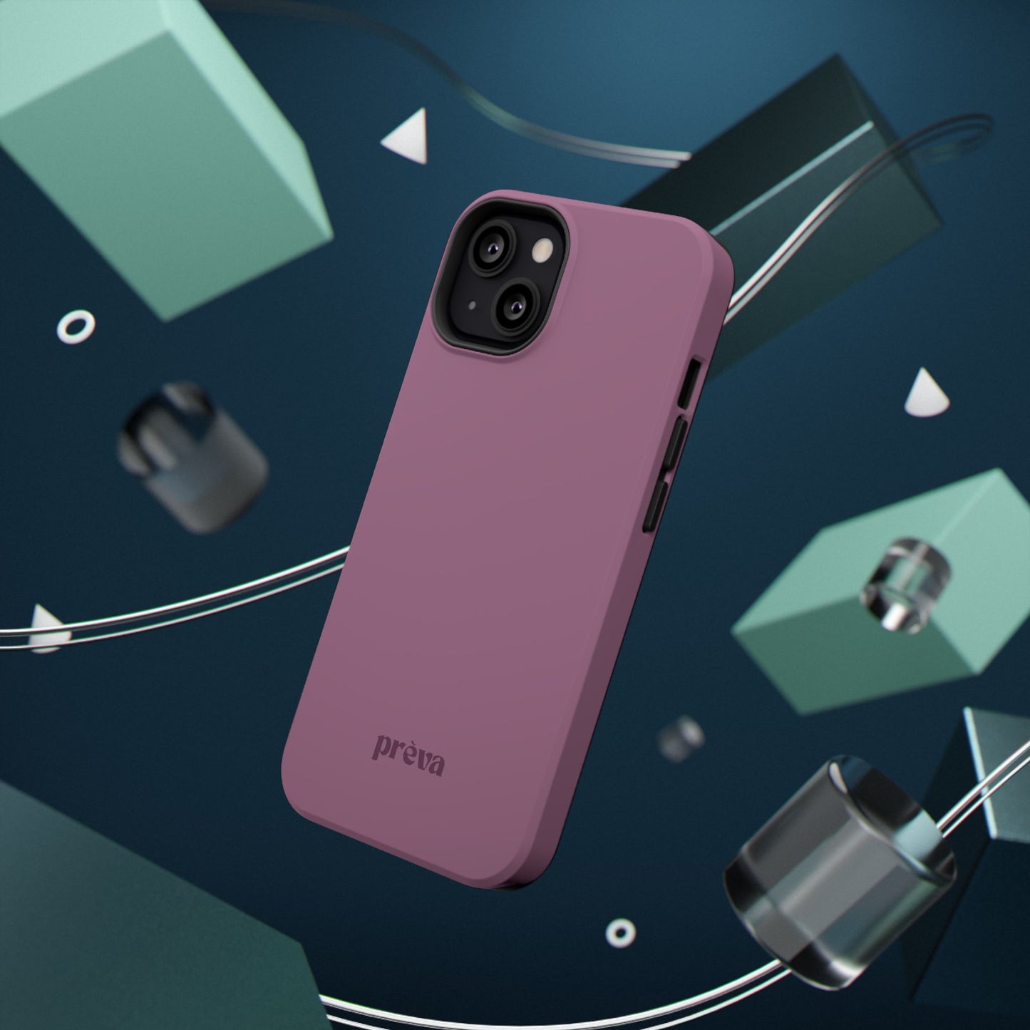 Plum Phone Case