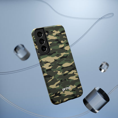 Military Camo Phone Case