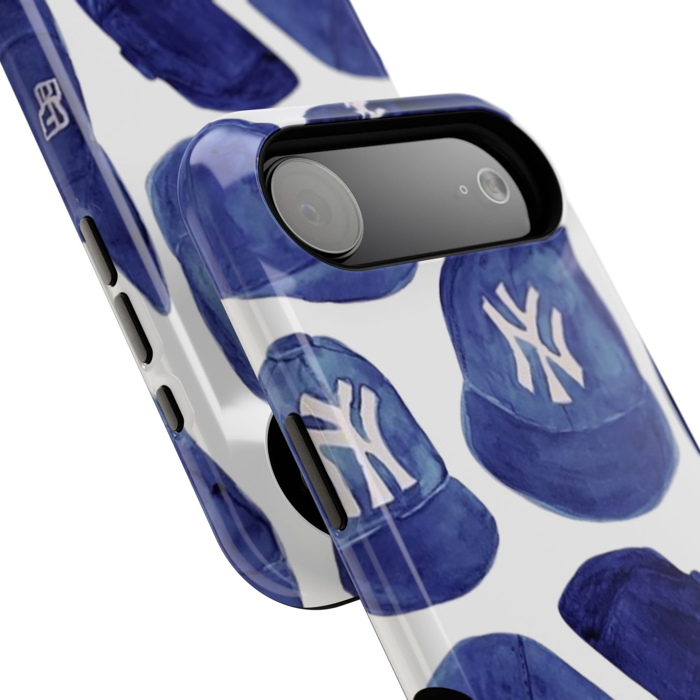 Yankees Cap Phone Case