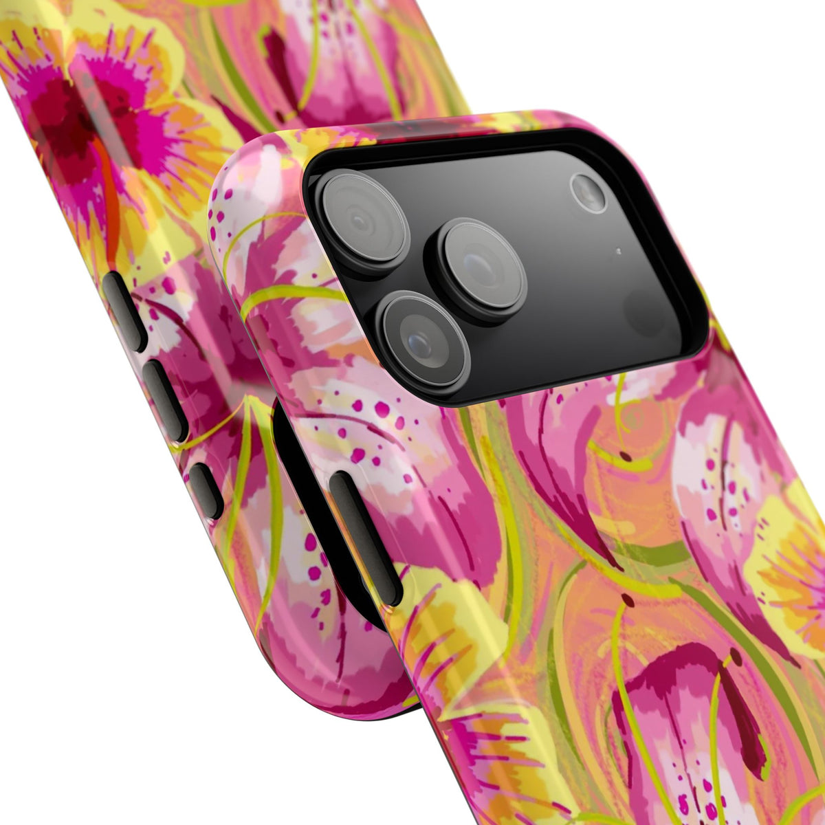 Hibiscus Days Phone Case