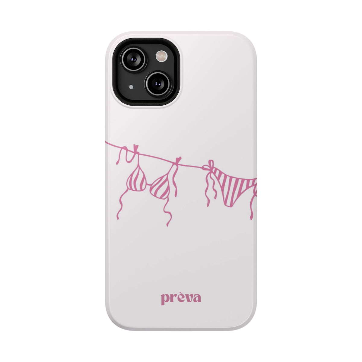 Pink Bikini Phone Case