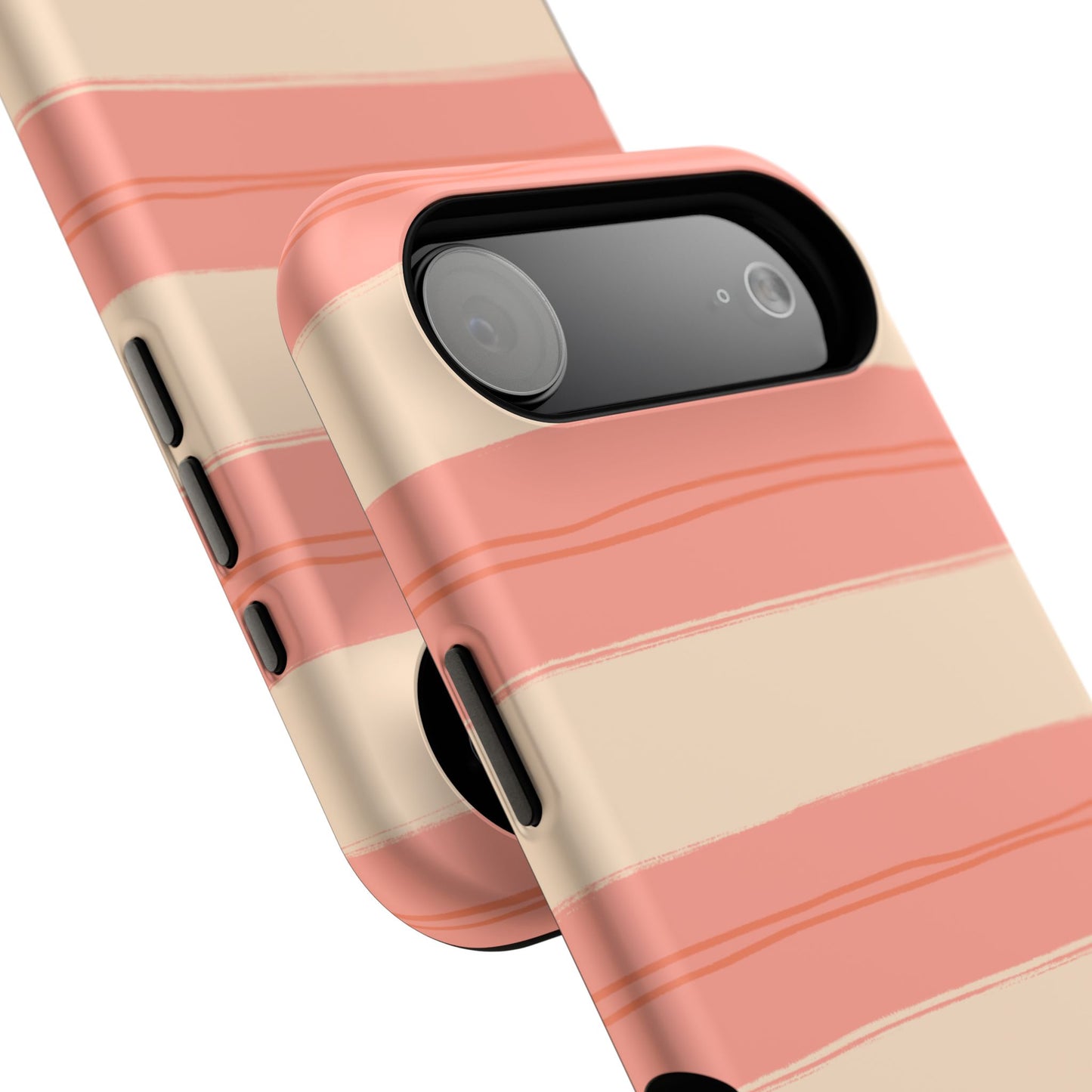 Coral Coast Stripes Phone Case