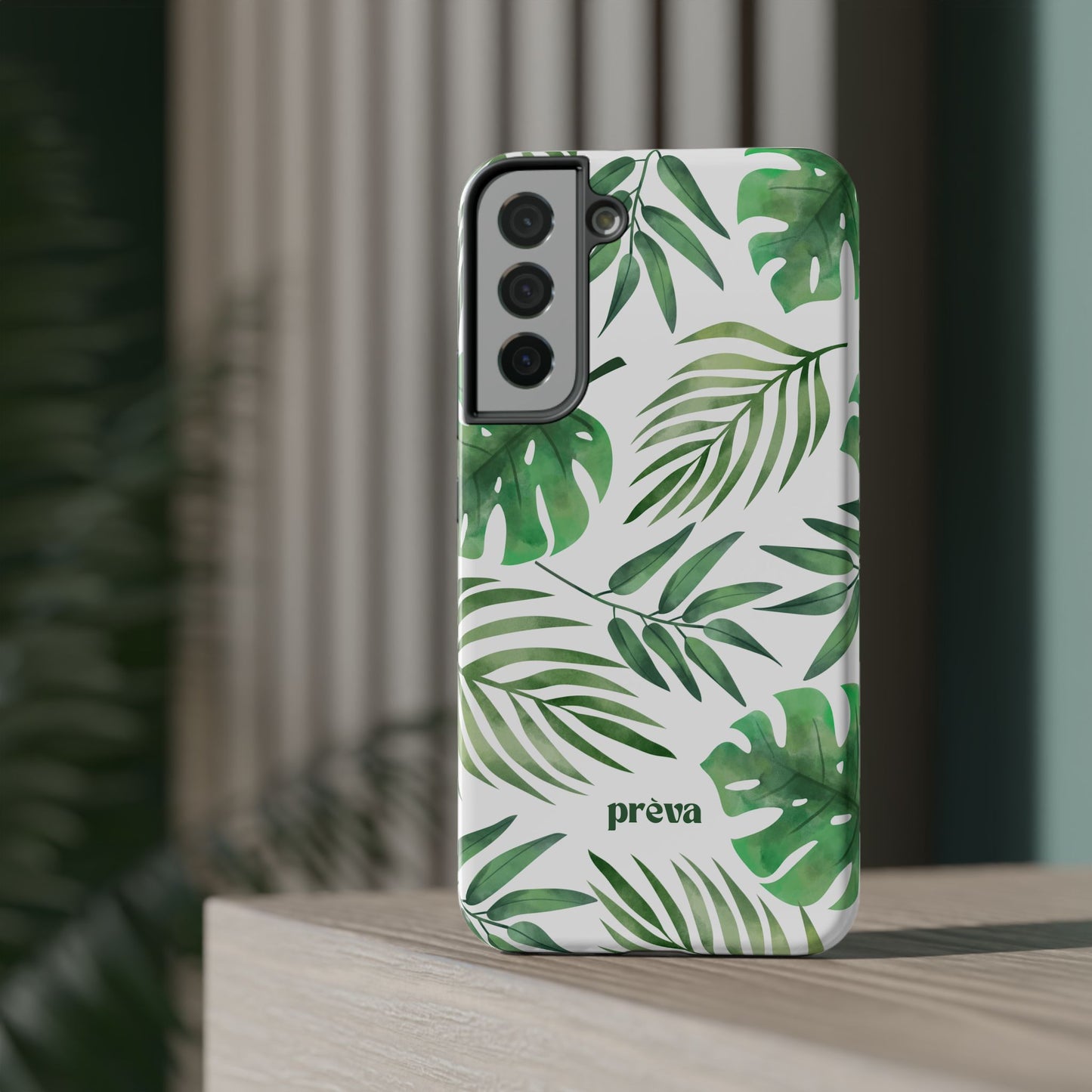 Leaf Tropic Phone Case