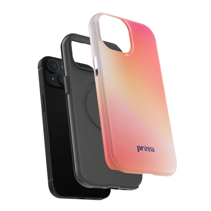 Sunset Aura Phone Case