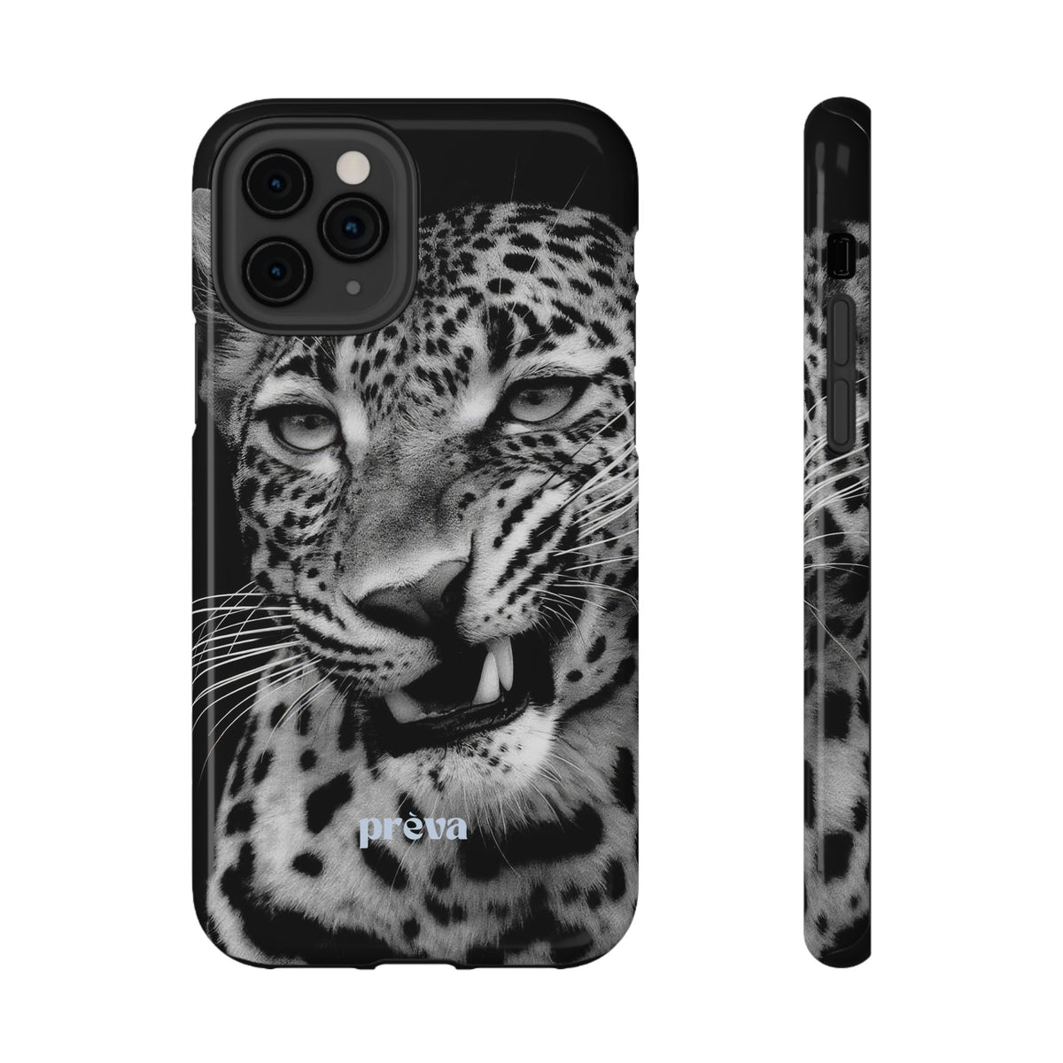 Vintage Leopard Phone Case