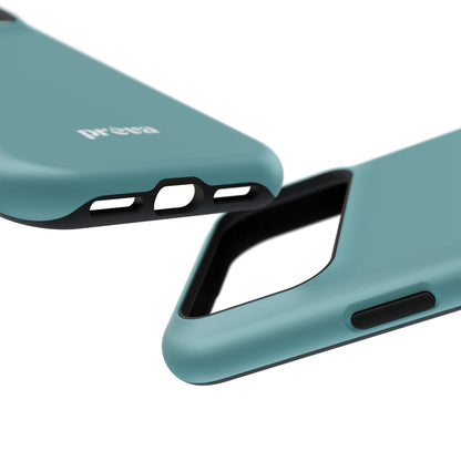 Jade Teal Phone Case