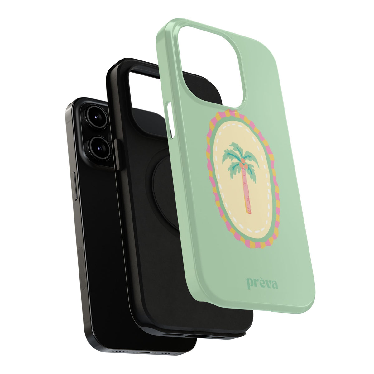 Palm Frames Phone Case