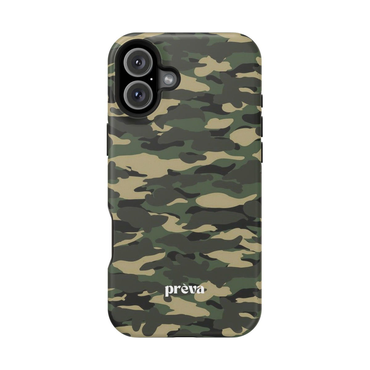 Military Camo Phone Case