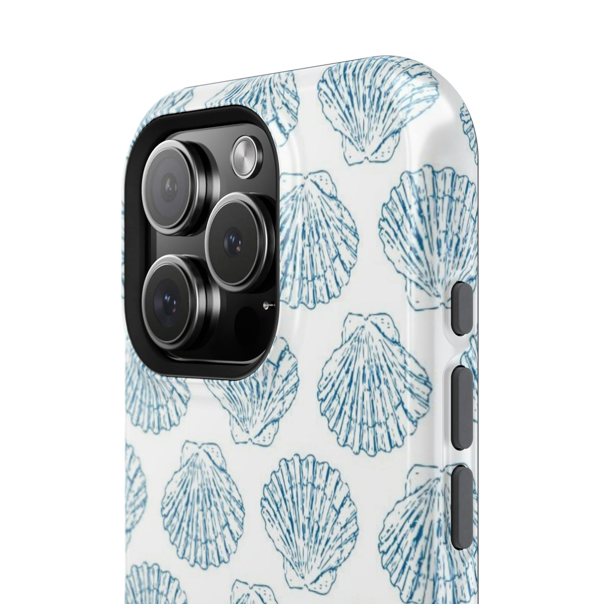 Blue Shelly x Mckenna Phone Case