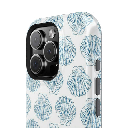 Blue Shelly x Mckenna Phone Case
