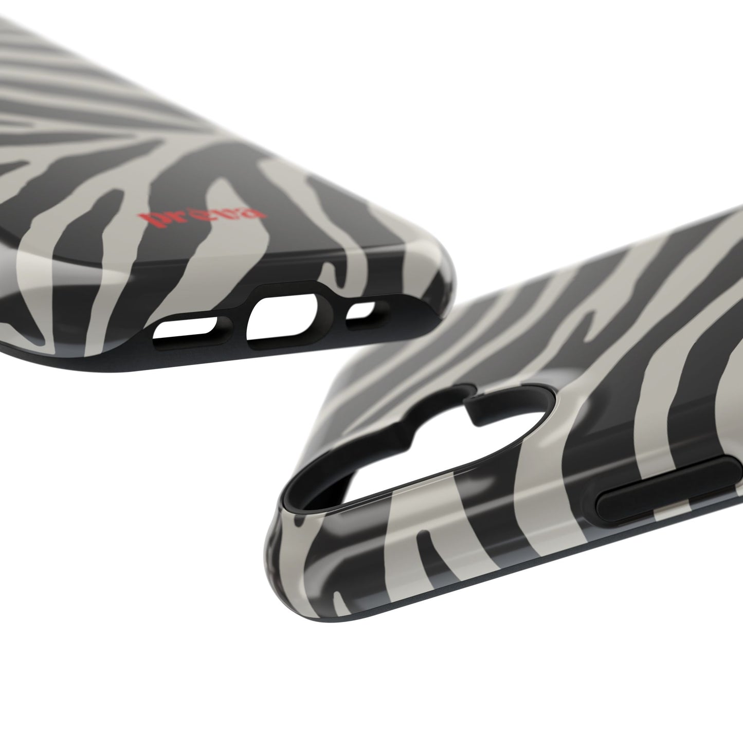 Zebra Stripe Phone Case