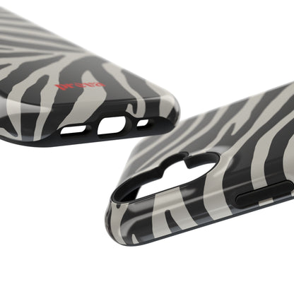 Zebra Stripe Phone Case