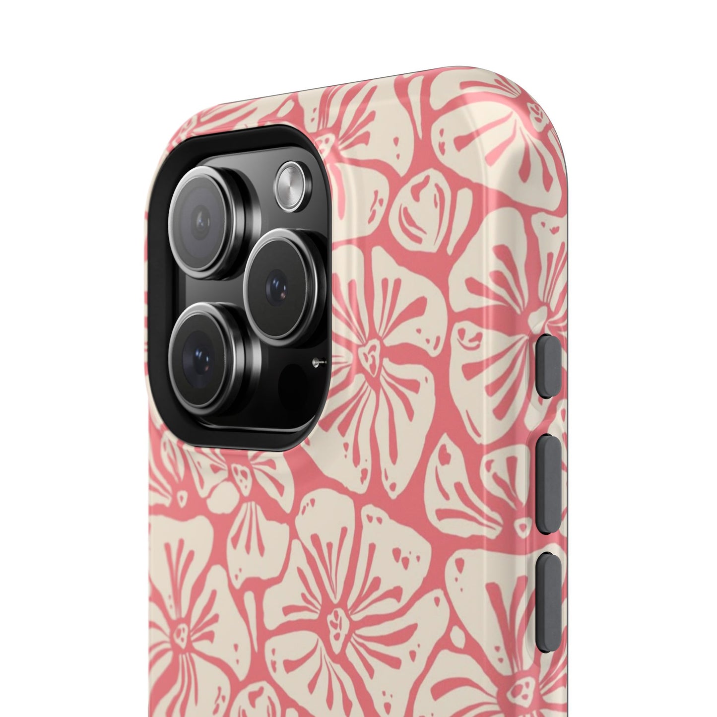 Floral Hibiscus Phone Case