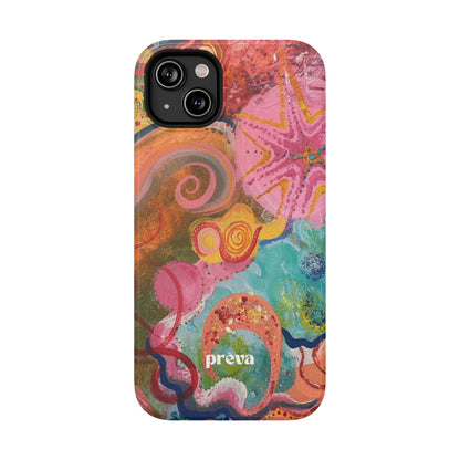 Abstract Bloom Phone Case