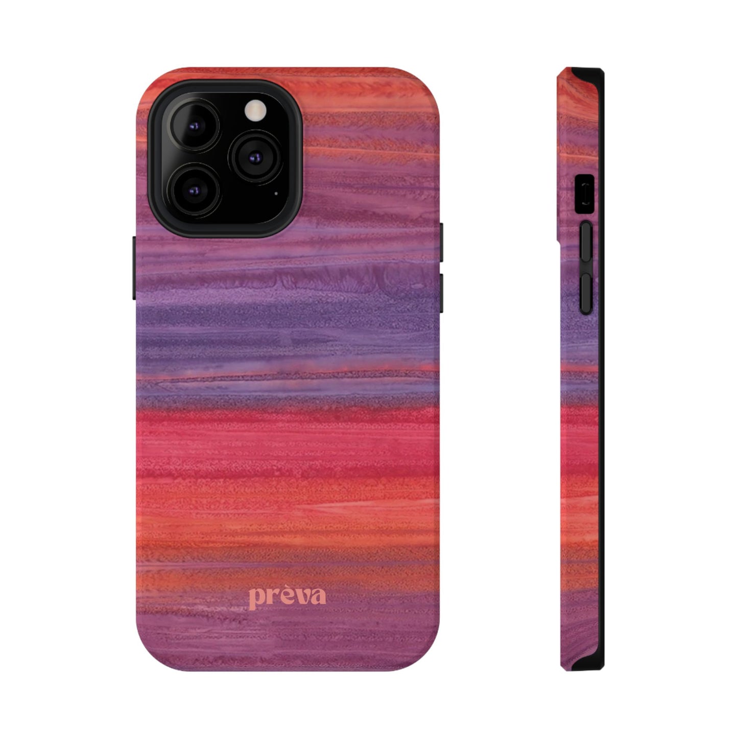 Sun Dusk Phone Case