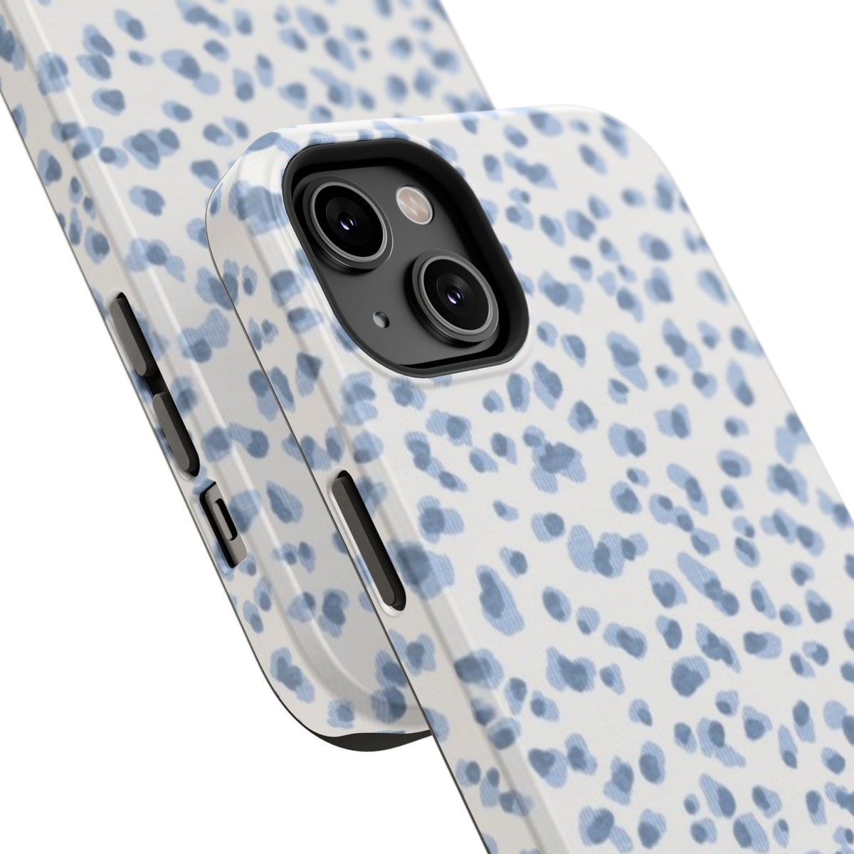 Speckled Blue Phone Case