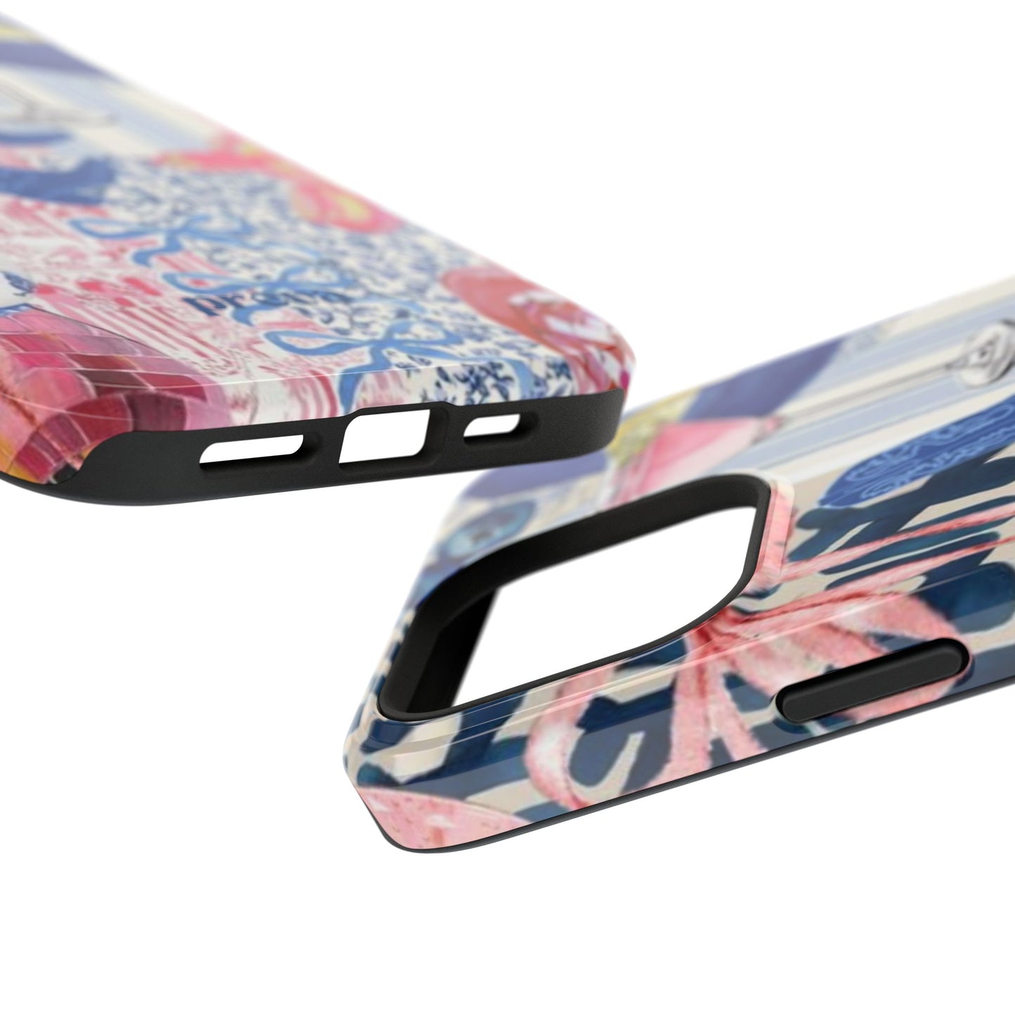 Boot Down Collage Phone Case