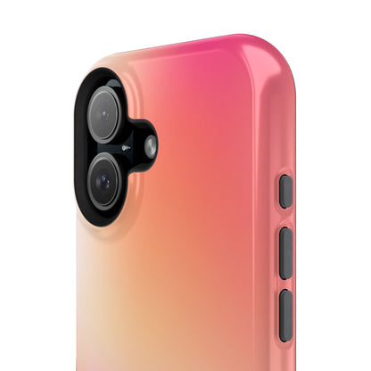 Sunset Aura Phone Case