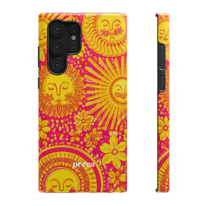 Aloha Sun Phone Case