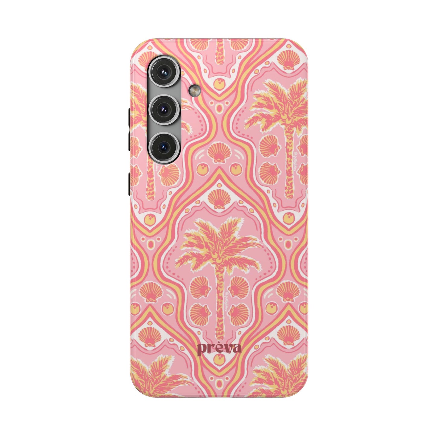 Palm Shells Phone Case
