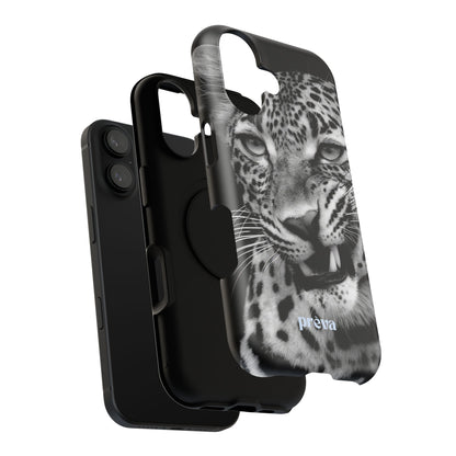 Vintage Leopard Phone Case