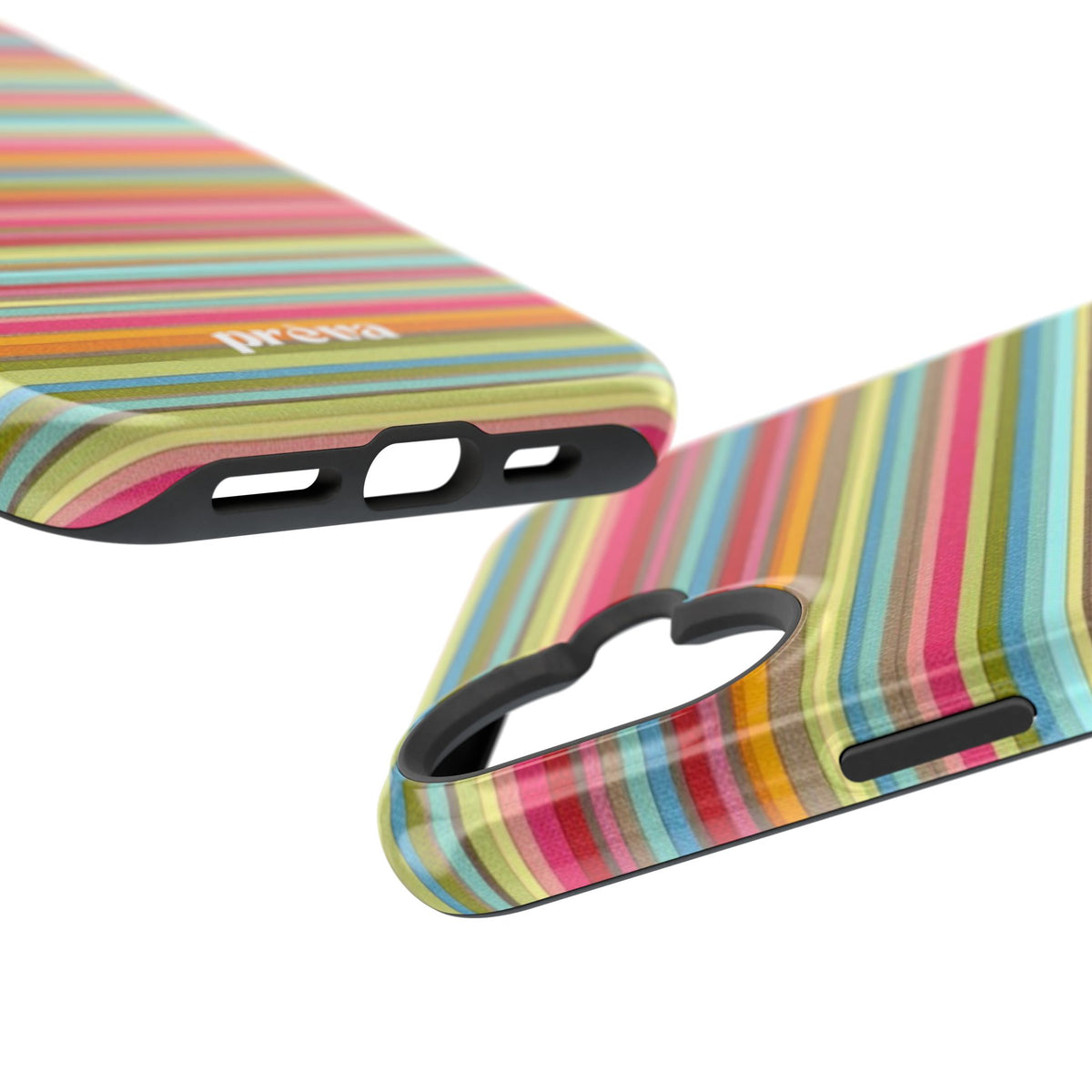 Aloha Stripes Phone Case