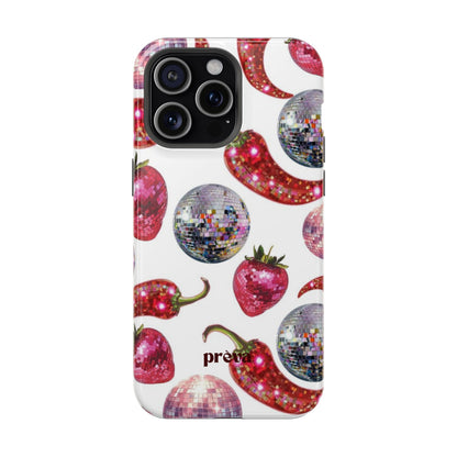 Dance Pepper Phone Case