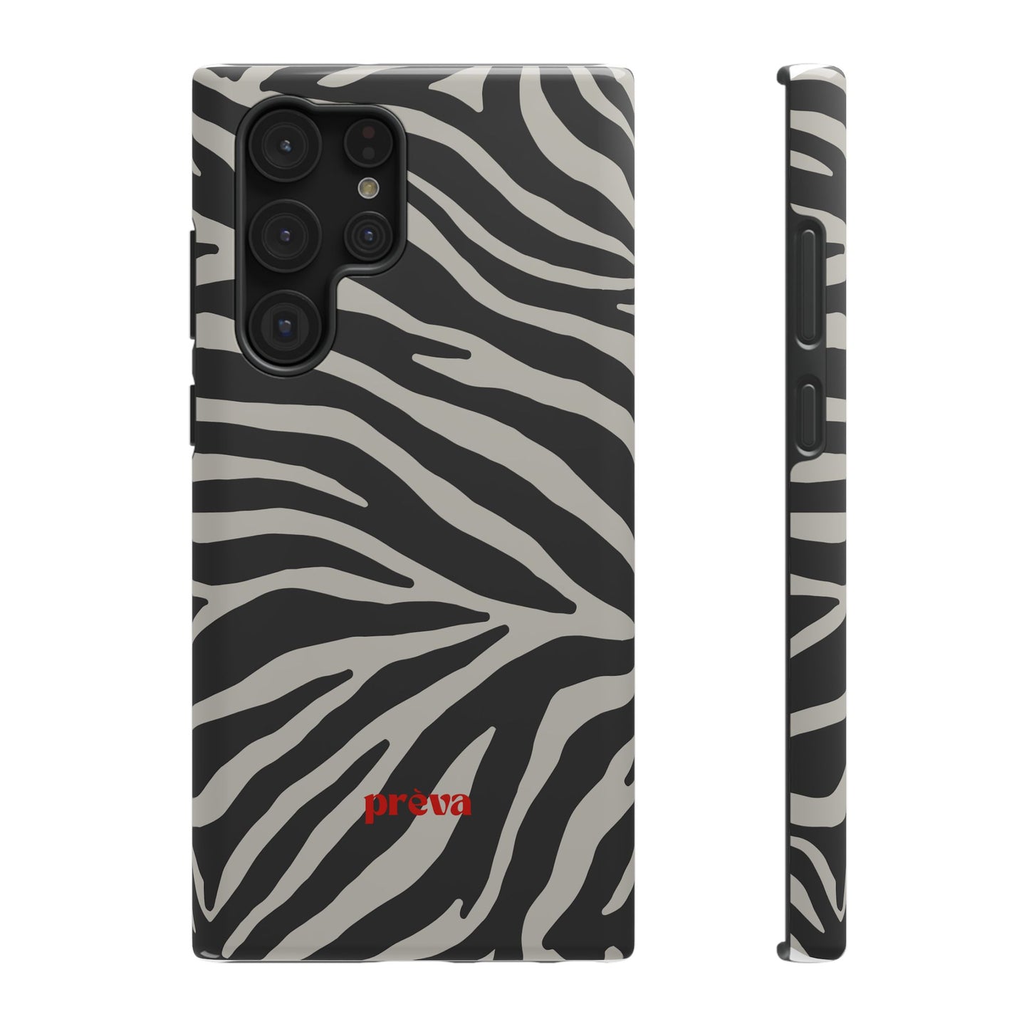 Zebra Stripe Phone Case