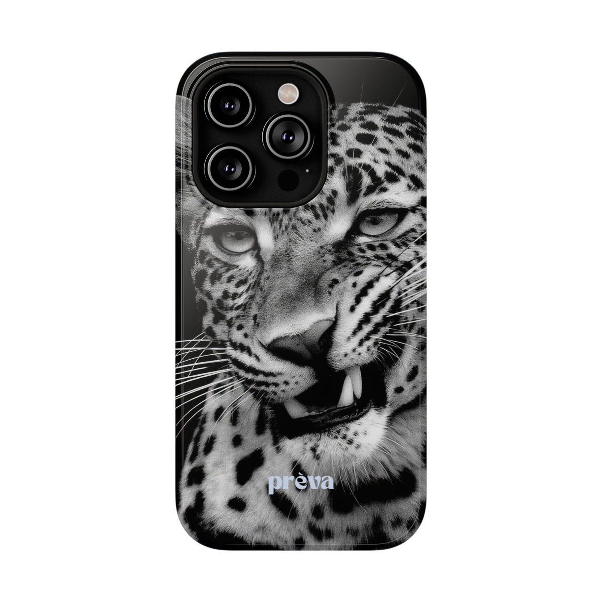 Vintage Leopard Phone Case
