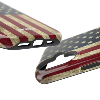 American Flag Phone Case