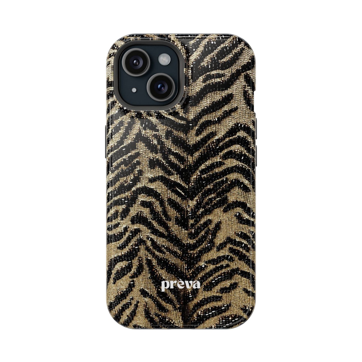 Tiger Rug Phone Case