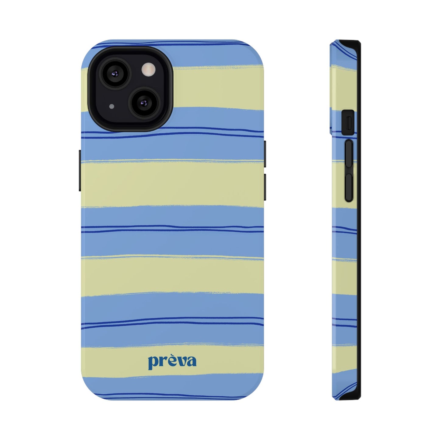 East Coast Stripes Phone Case