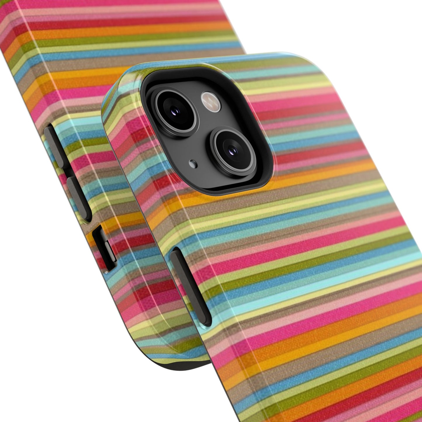 Aloha Stripes Phone Case