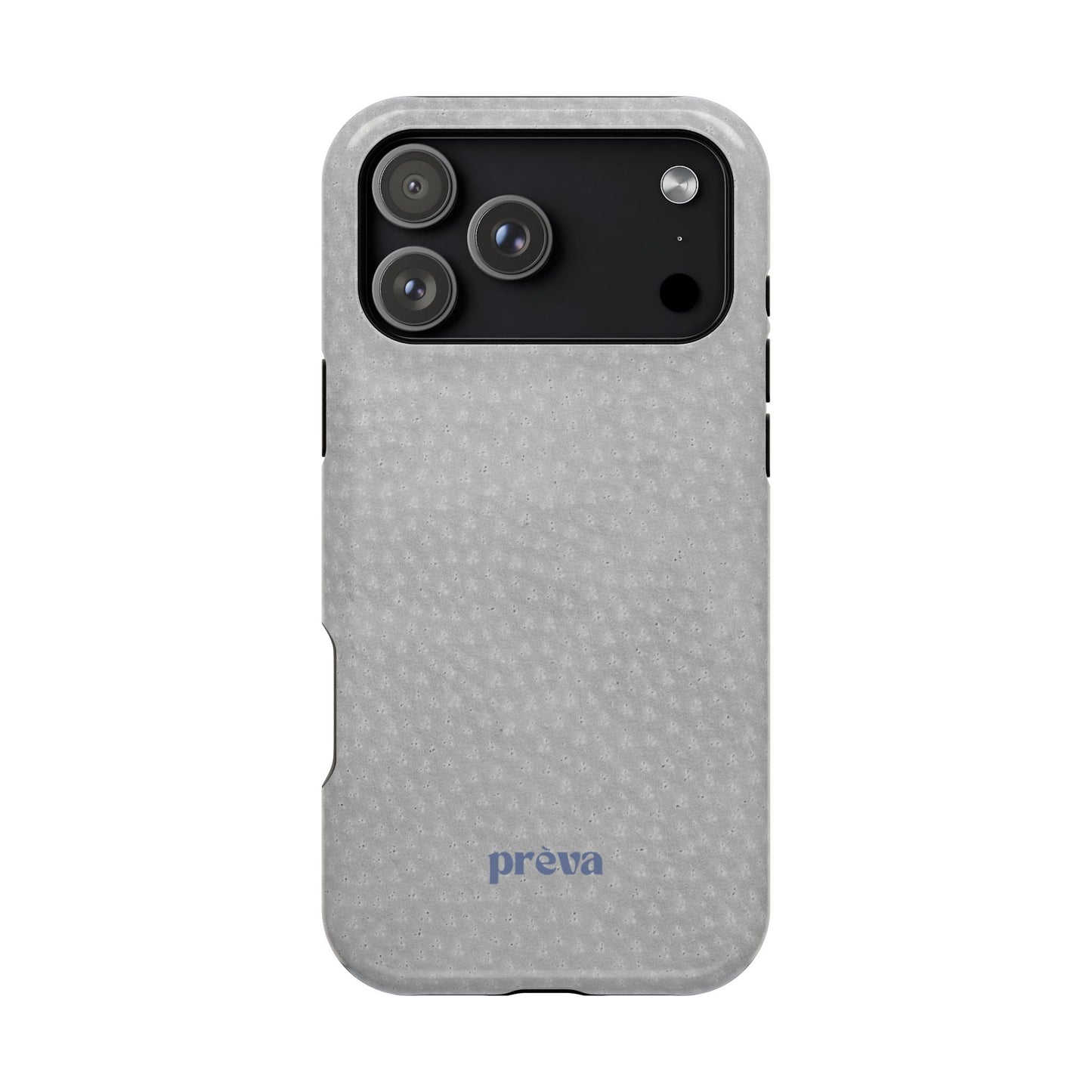 Grey Ostrich Phone Case