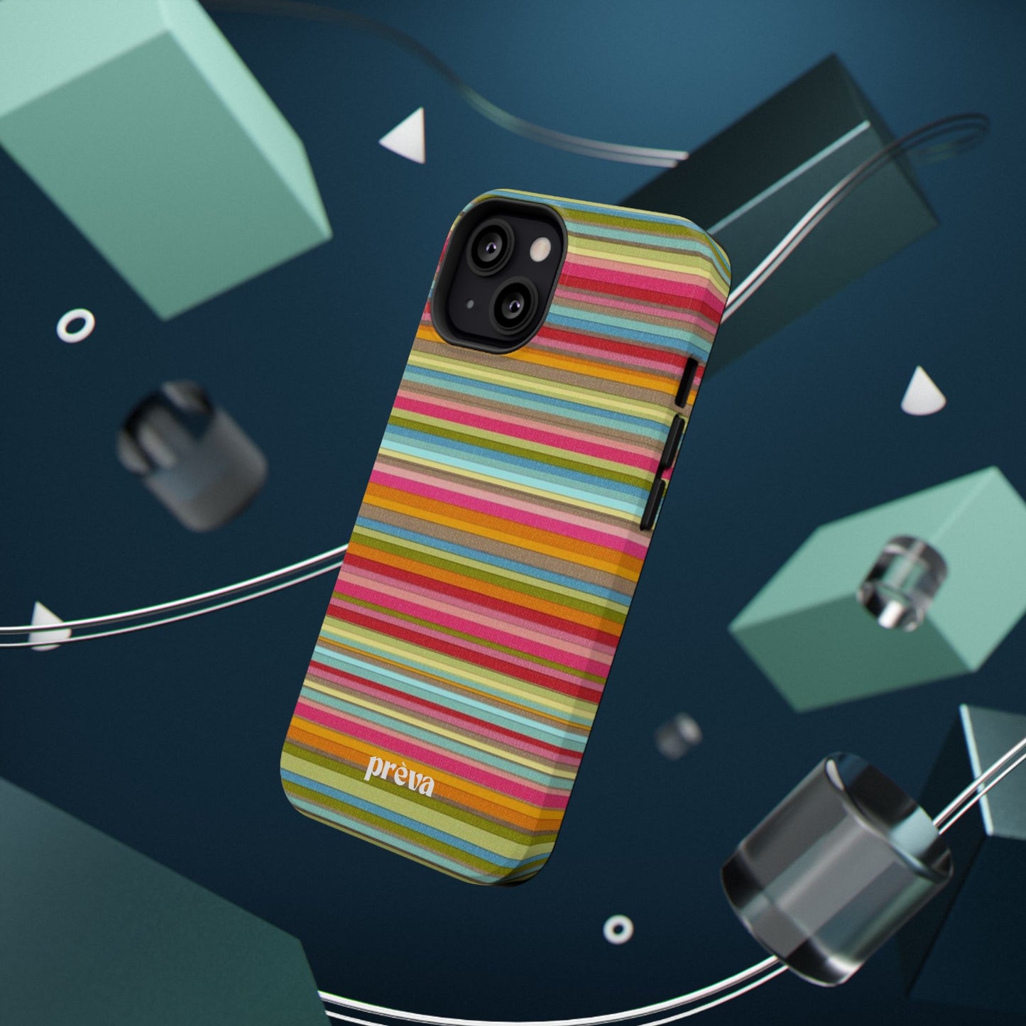 Aloha Stripes Phone Case