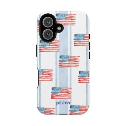 Patriot Picnic Phone Case
