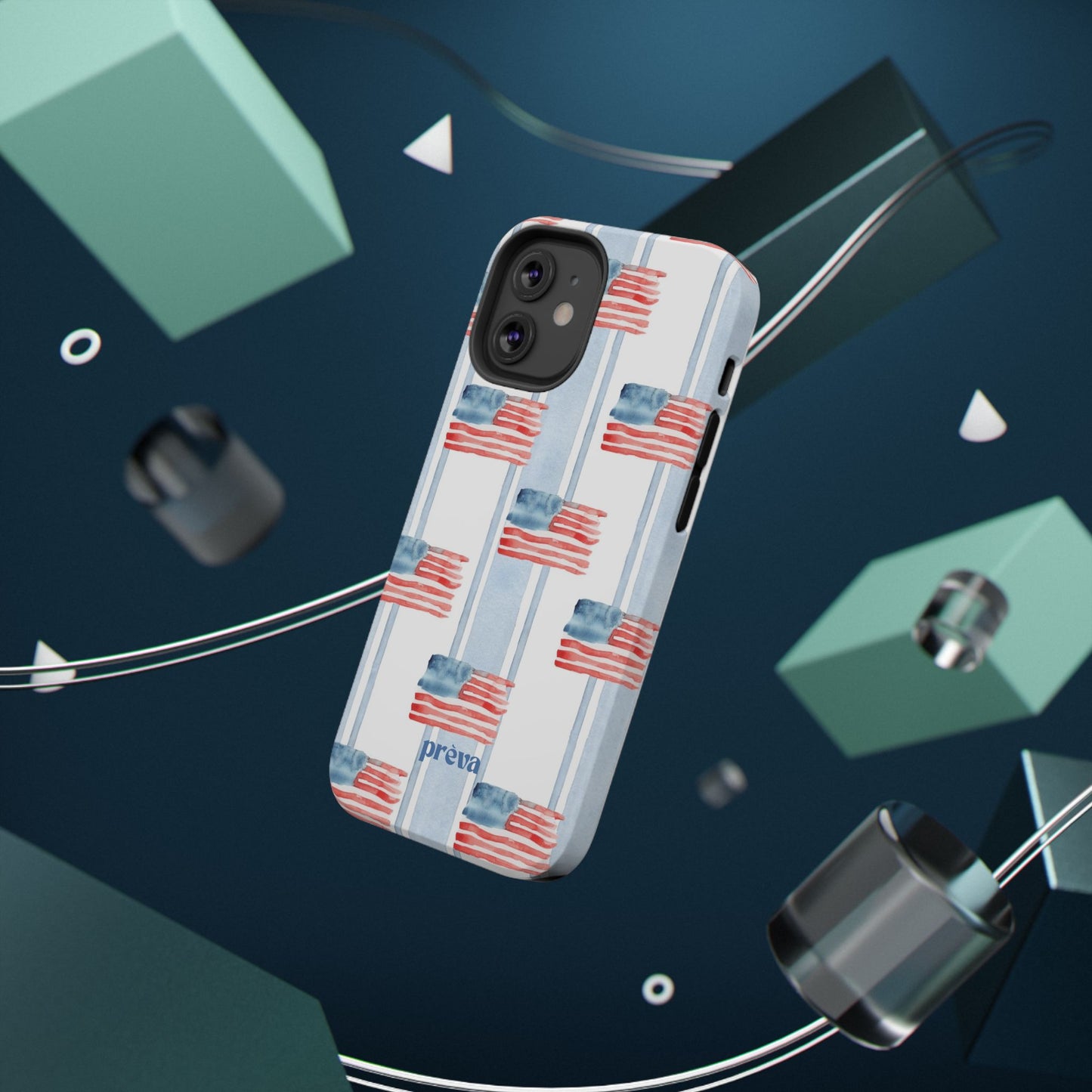 Patriot Picnic Phone Case
