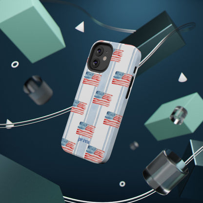 Patriot Picnic Phone Case