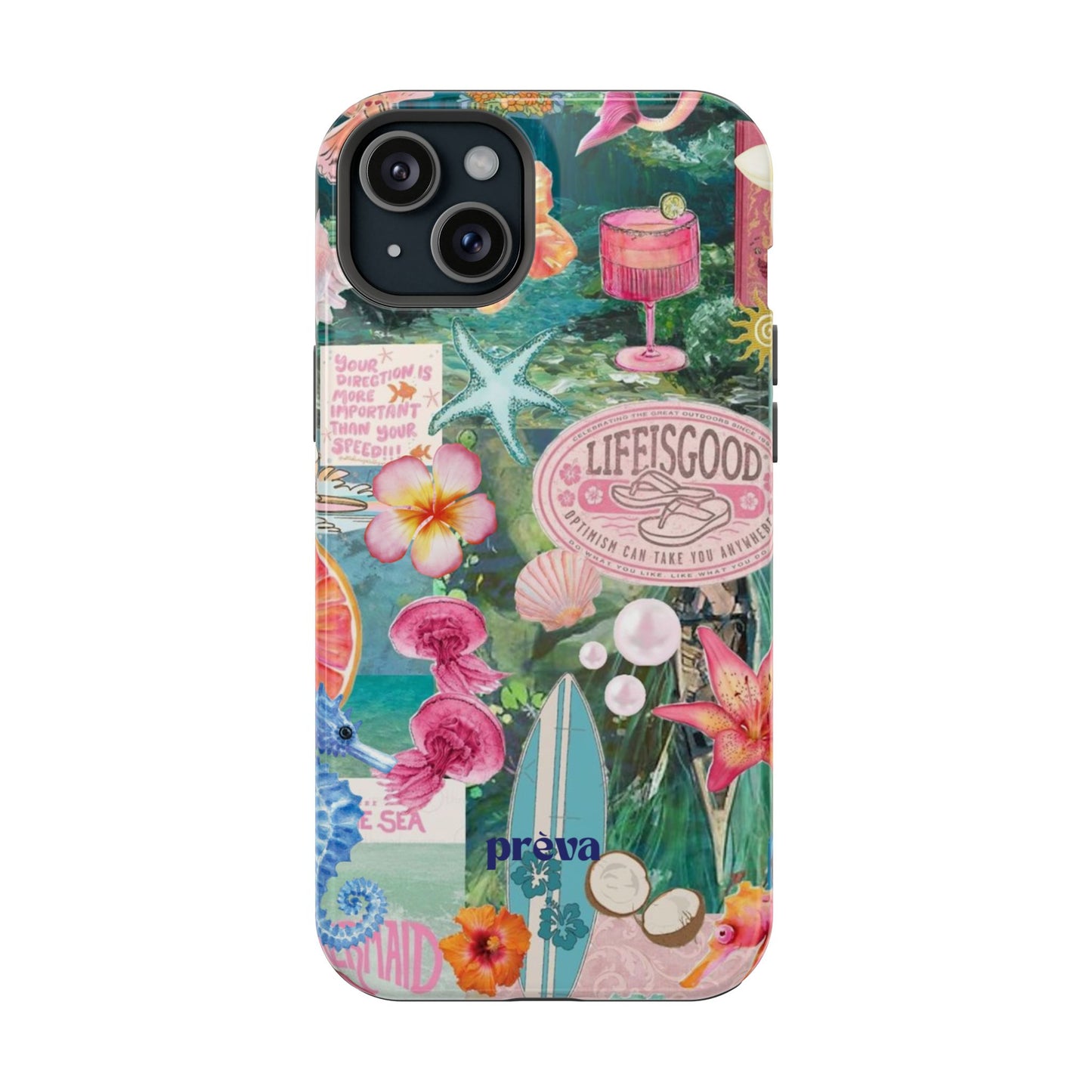 Under The Sea Phone Case